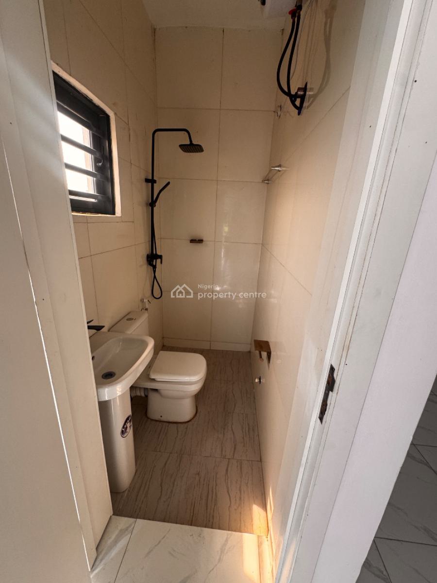 4 Bedroom Terraced Duplex with Bq, Omole Phase 1, Ikeja, Lagos, House for Sale