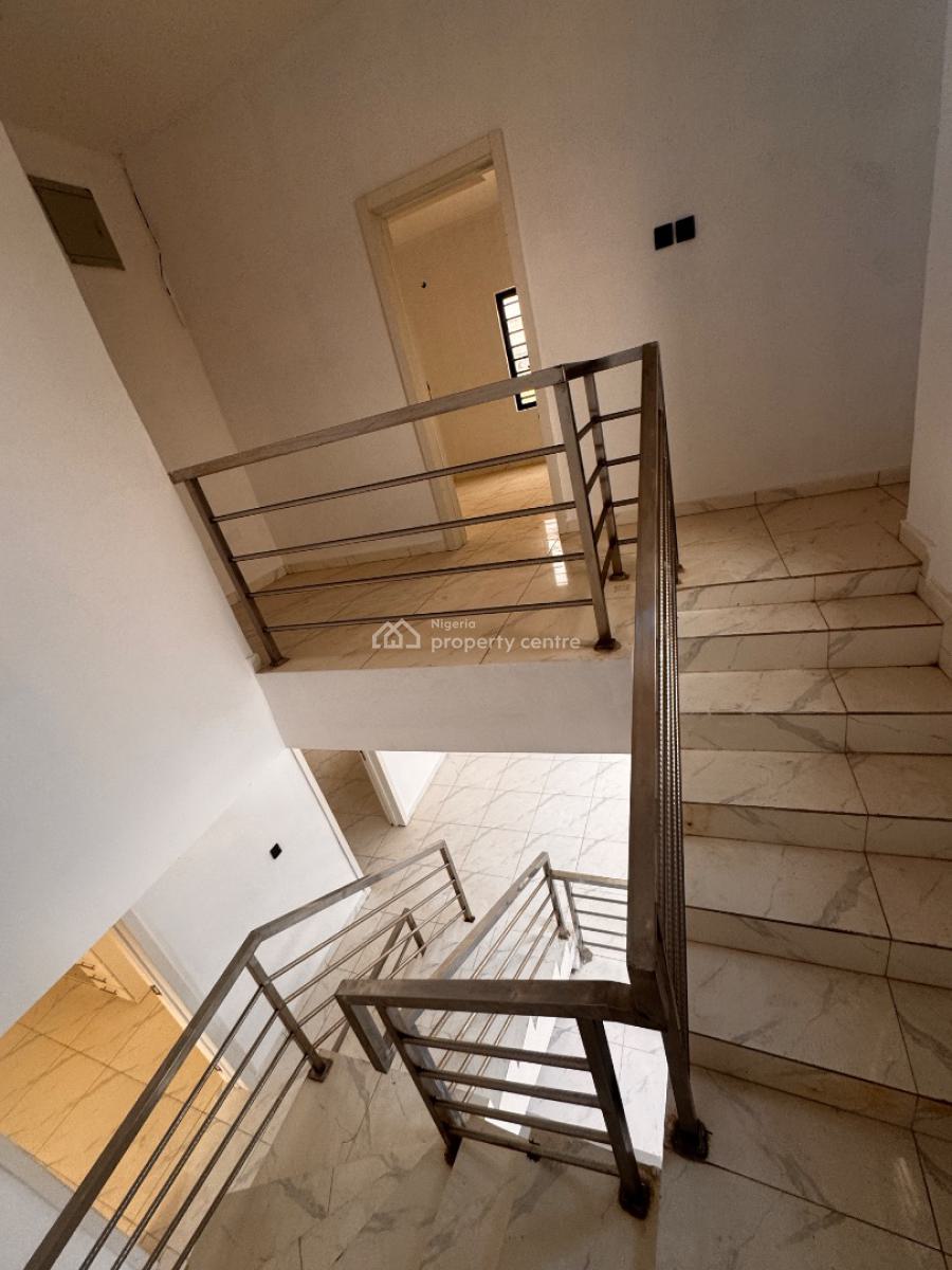 4 Bedroom Terraced Duplex with Bq, Omole Phase 1, Ikeja, Lagos, House for Sale