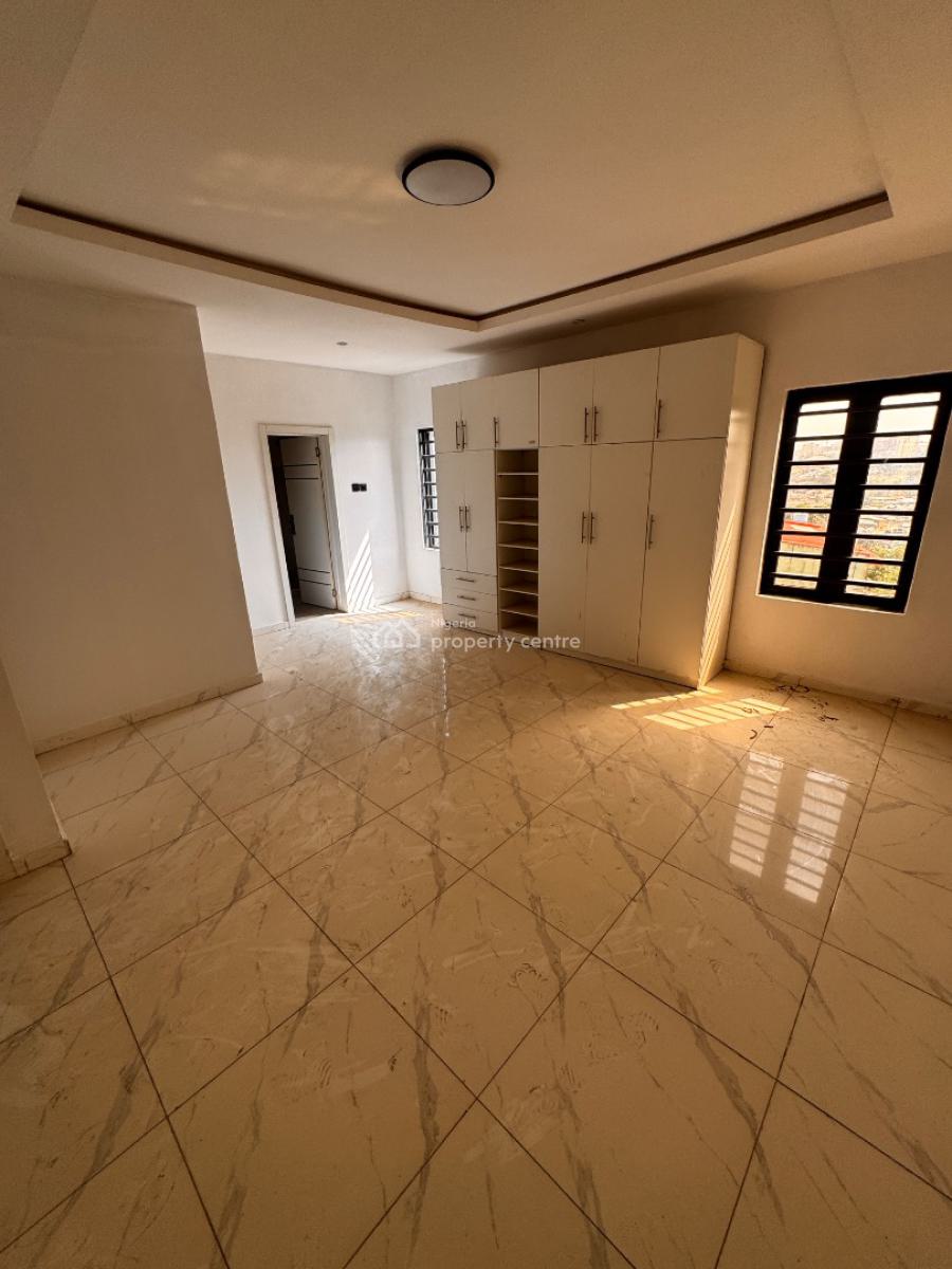 4 Bedroom Terraced Duplex with Bq, Omole Phase 1, Ikeja, Lagos, House for Sale