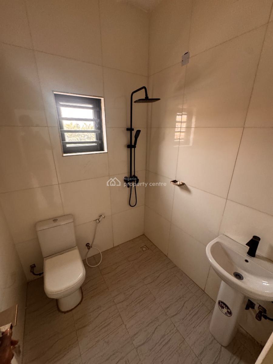 4 Bedroom Terraced Duplex with Bq, Omole Phase 1, Ikeja, Lagos, House for Sale