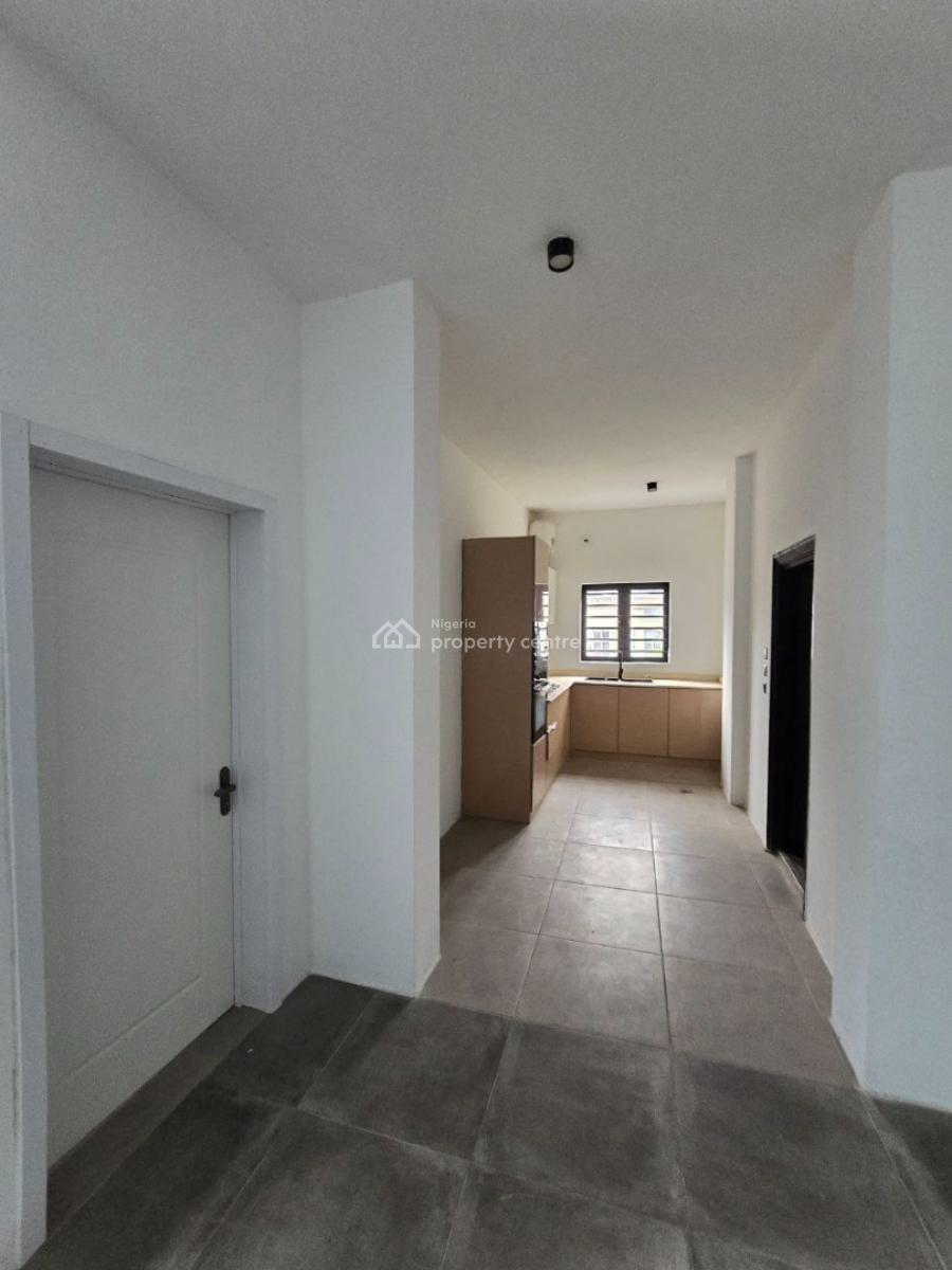 Brand-new 2 Bedroom Apartment with a Bq, Agungi, Lekki, Lagos, Flat / Apartment for Sale