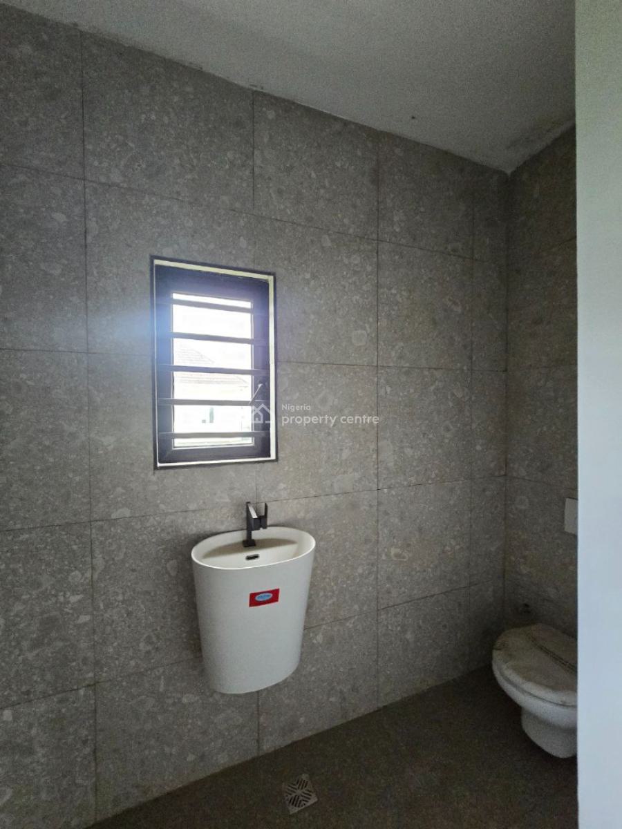 Brand-new 2 Bedroom Apartment with a Bq, Agungi, Lekki, Lagos, Flat / Apartment for Sale