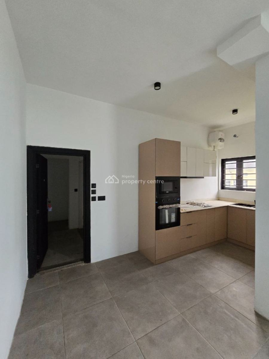 Brand-new 2 Bedroom Apartment with a Bq, Agungi, Lekki, Lagos, Flat / Apartment for Sale