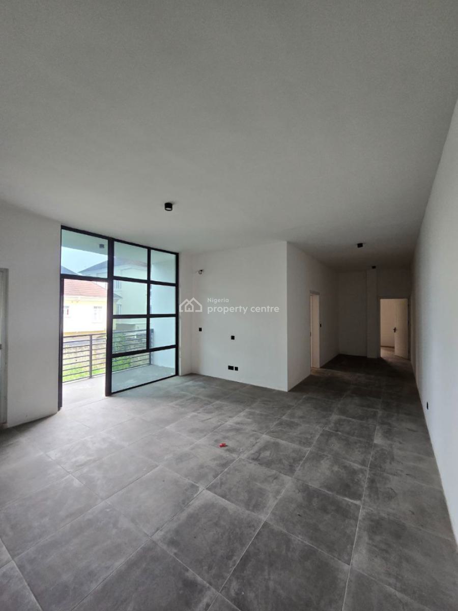 Brand-new 2 Bedroom Apartment with a Bq, Agungi, Lekki, Lagos, Flat / Apartment for Sale