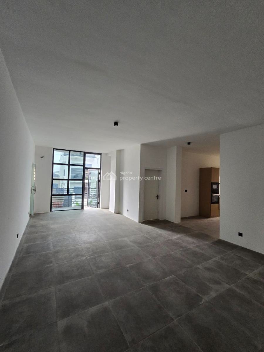 Brand-new 2 Bedroom Apartment with a Bq, Agungi, Lekki, Lagos, Flat / Apartment for Sale
