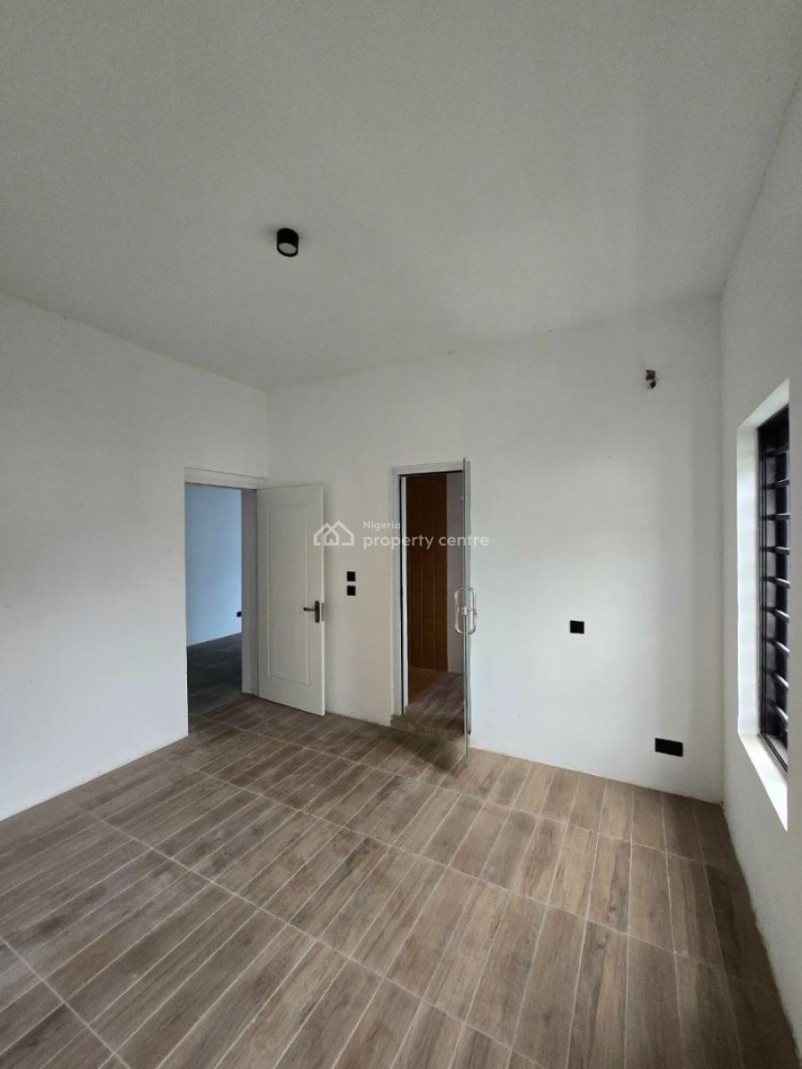 Brand-new 2 Bedroom Apartment with a Bq, Agungi, Lekki, Lagos, Flat / Apartment for Sale