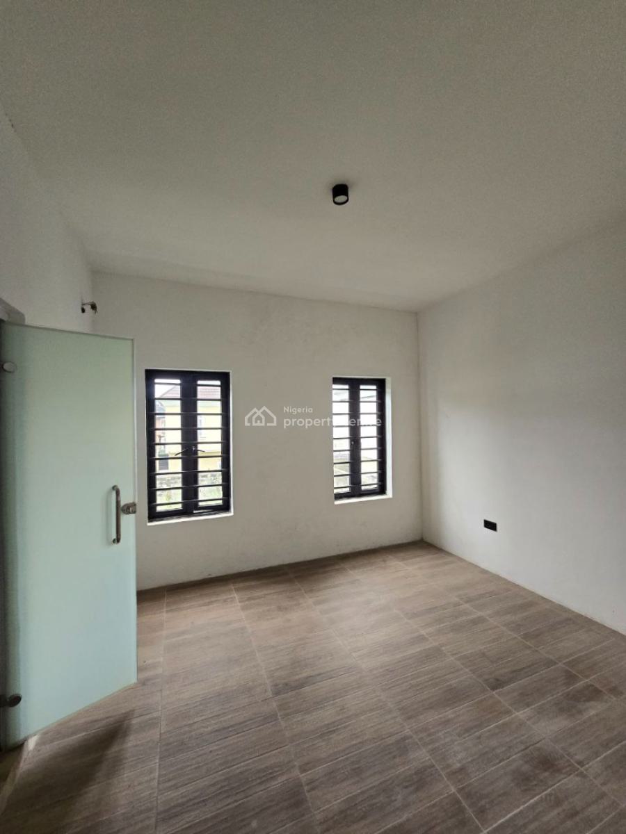 Brand-new 2 Bedroom Apartment with a Bq, Agungi, Lekki, Lagos, Flat / Apartment for Sale