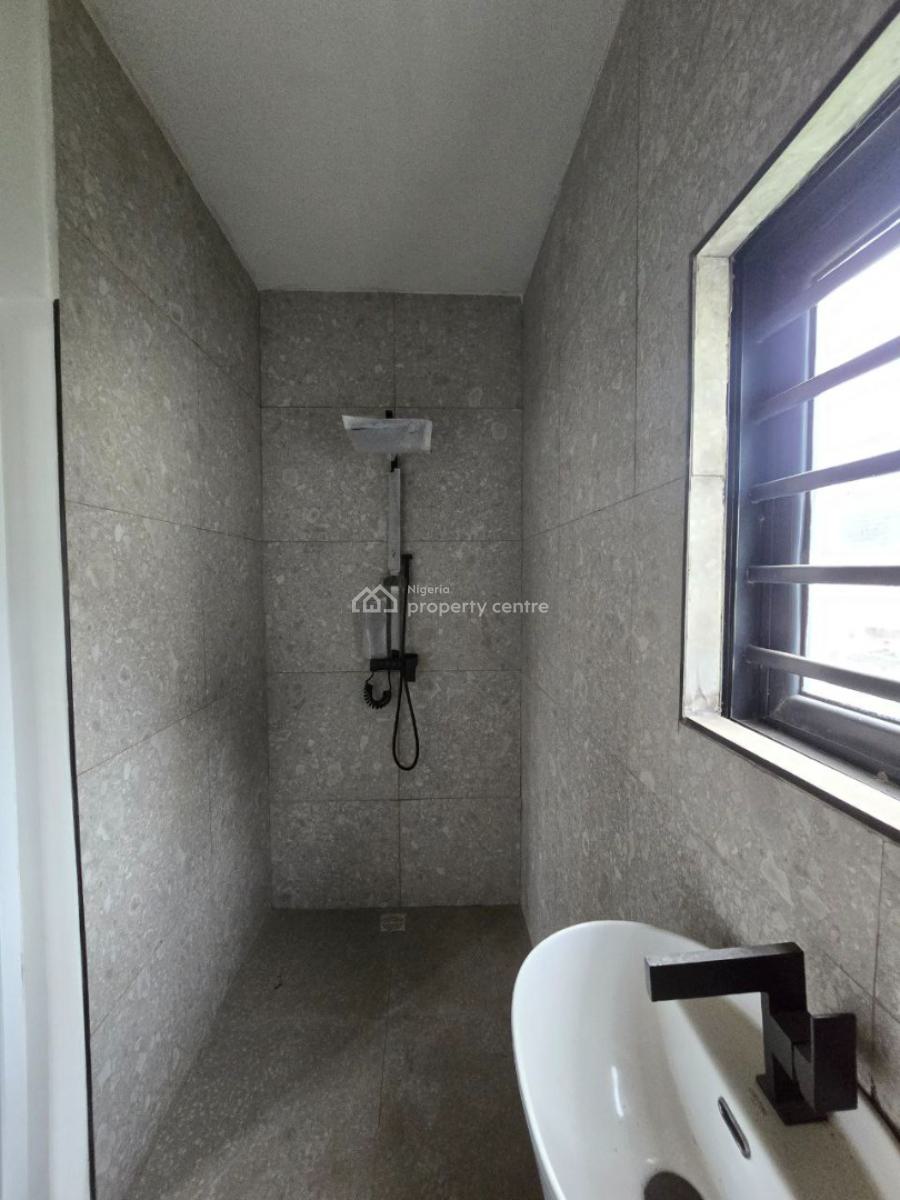 Brand-new 2 Bedroom Apartment with a Bq, Agungi, Lekki, Lagos, Flat / Apartment for Sale