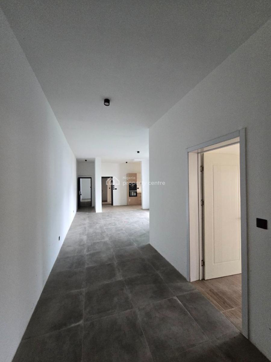 Brand-new 2 Bedroom Apartment with a Bq, Agungi, Lekki, Lagos, Flat / Apartment for Sale