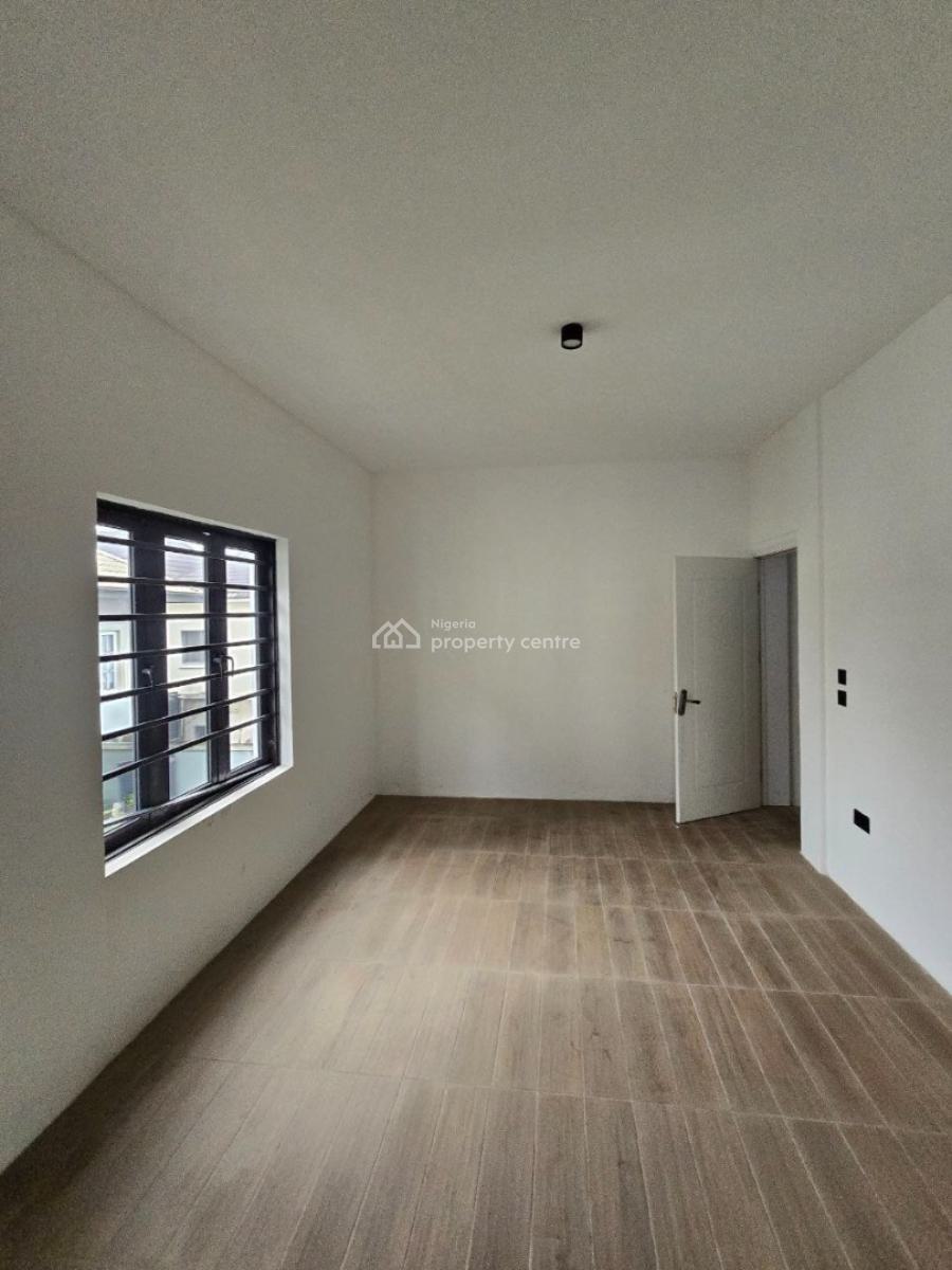Brand-new 2 Bedroom Apartment with a Bq, Agungi, Lekki, Lagos, Flat / Apartment for Sale