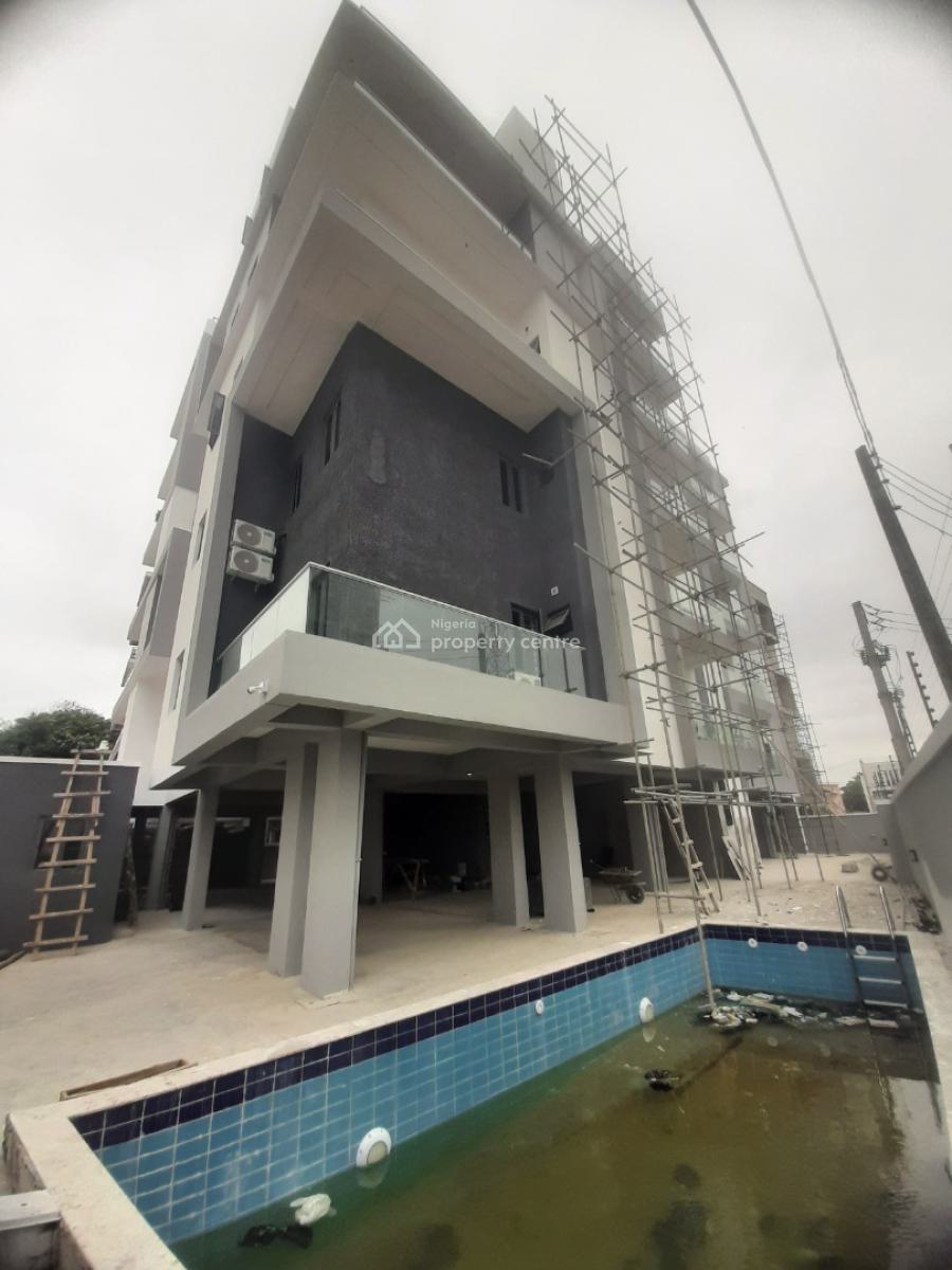 3, Lekki Phase 1, Lekki, Lagos, Flat / Apartment for Sale