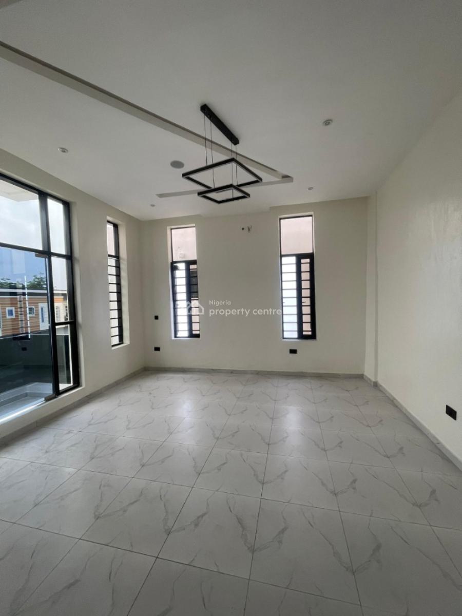 The Most Affordable 4 Bedroom Fully Detached Duplex, Ajah, Lagos, Detached Duplex for Sale