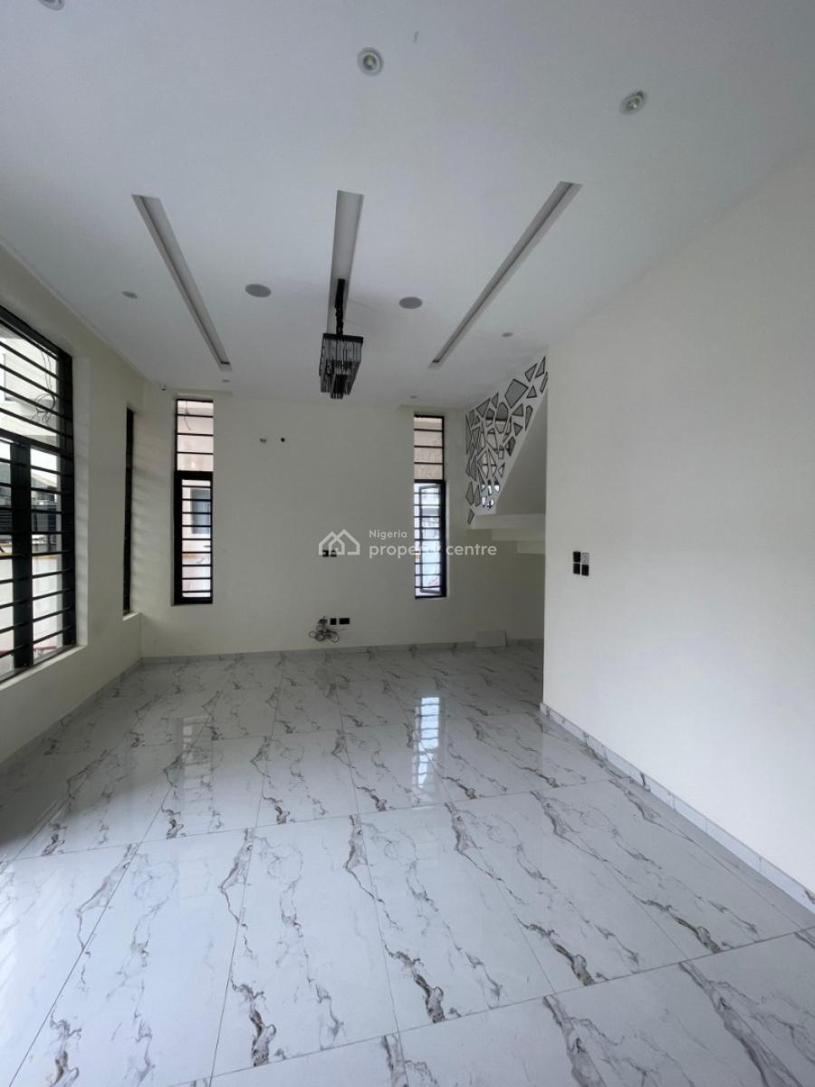 The Most Affordable 4 Bedroom Fully Detached Duplex, Ajah, Lagos, Detached Duplex for Sale