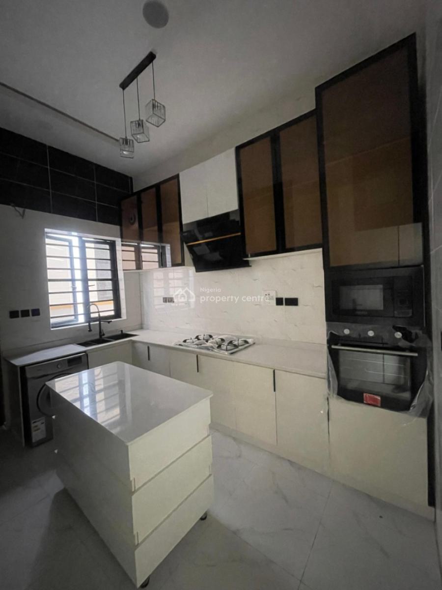 The Most Affordable 4 Bedroom Fully Detached Duplex, Ajah, Lagos, Detached Duplex for Sale