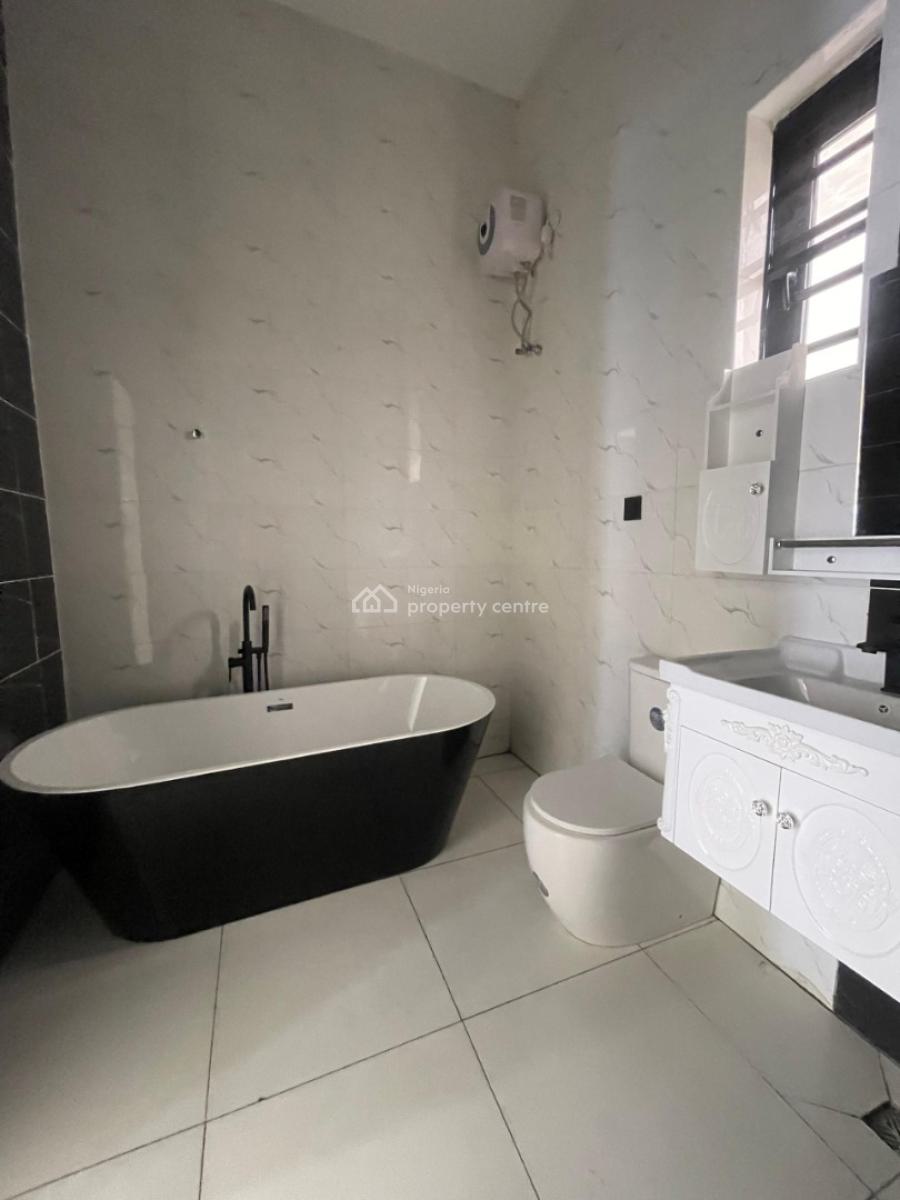 The Most Affordable 4 Bedroom Fully Detached Duplex, Ajah, Lagos, Detached Duplex for Sale