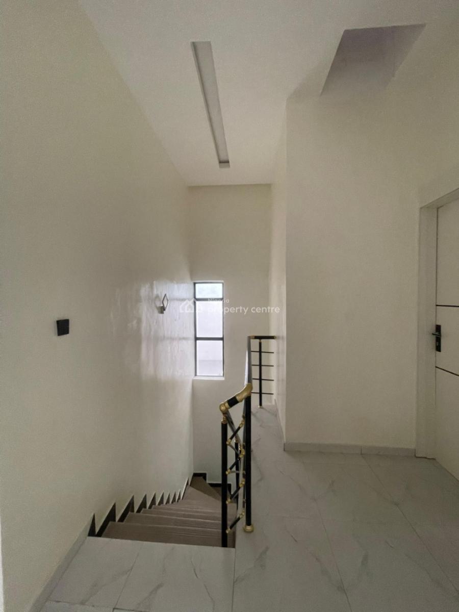 The Most Affordable 4 Bedroom Fully Detached Duplex, Ajah, Lagos, Detached Duplex for Sale