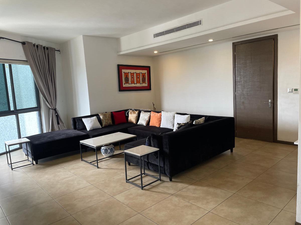 4 Bedroom Furnished Apartment, Off Adeola Odeku, Victoria Island (vi), Lagos, Flat / Apartment for Rent
