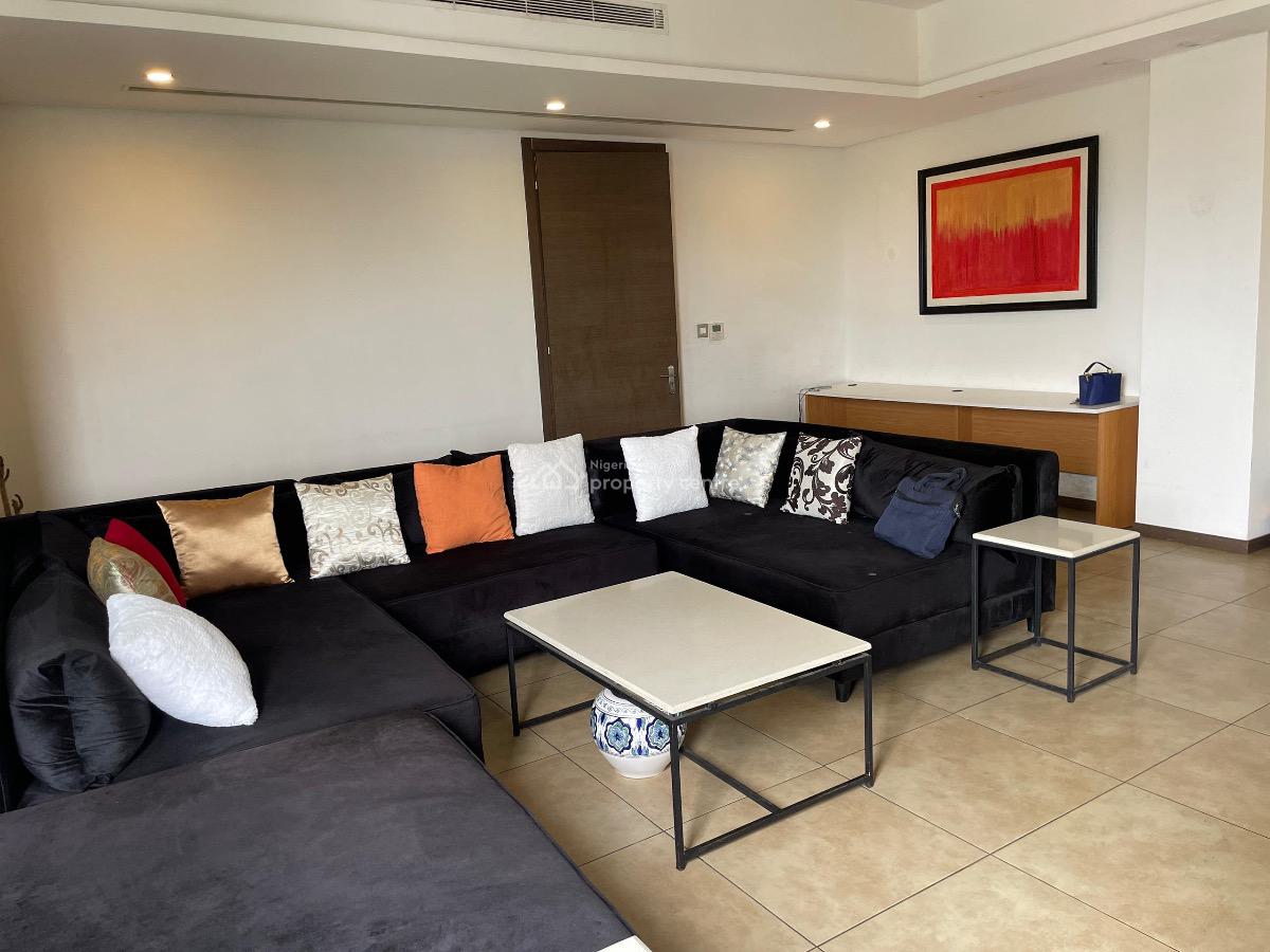 4 Bedroom Furnished Apartment, Off Adeola Odeku, Victoria Island (vi), Lagos, Flat / Apartment for Rent