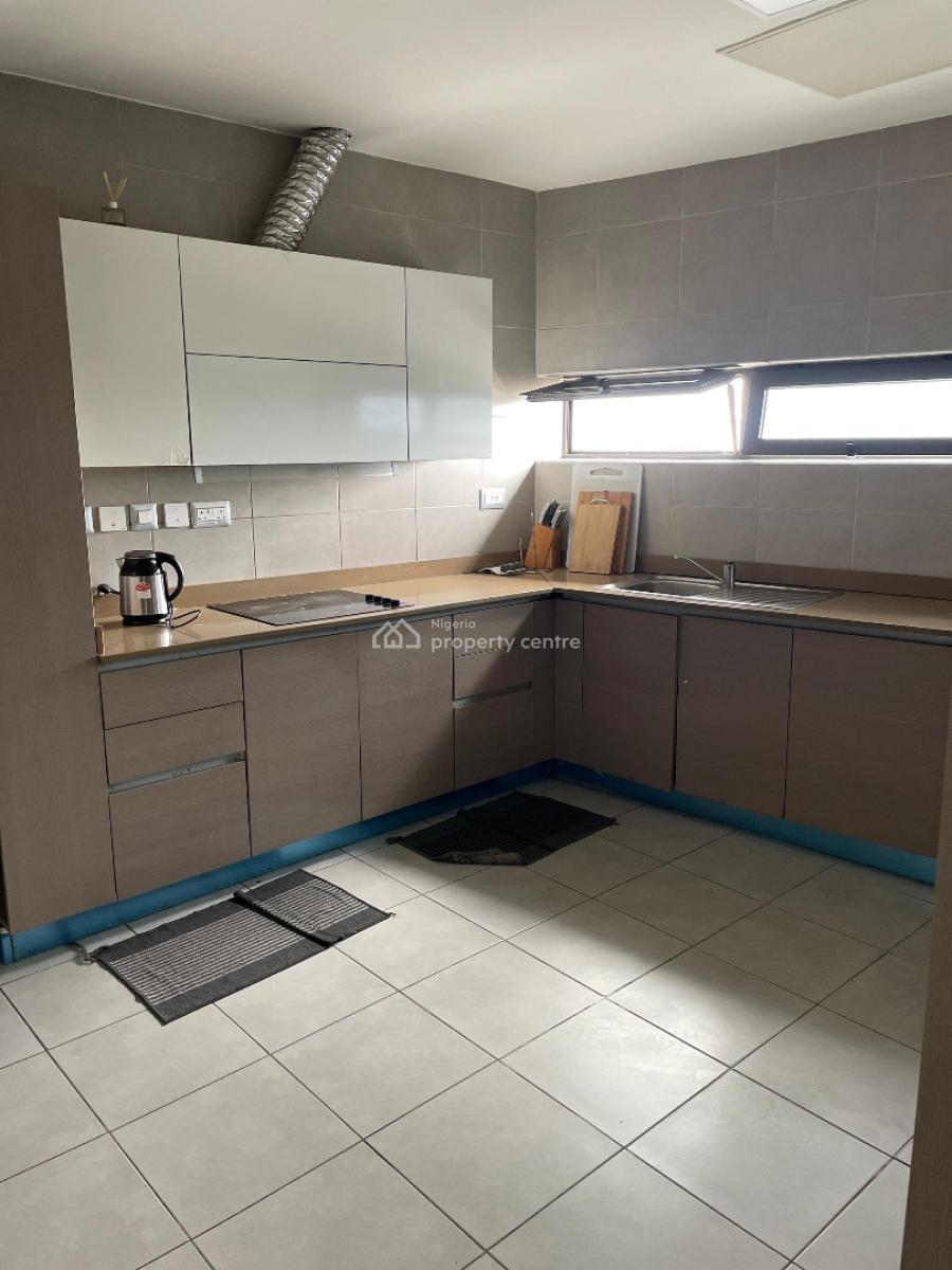 4 Bedroom Furnished Apartment, Off Adeola Odeku, Victoria Island (vi), Lagos, Flat / Apartment for Rent