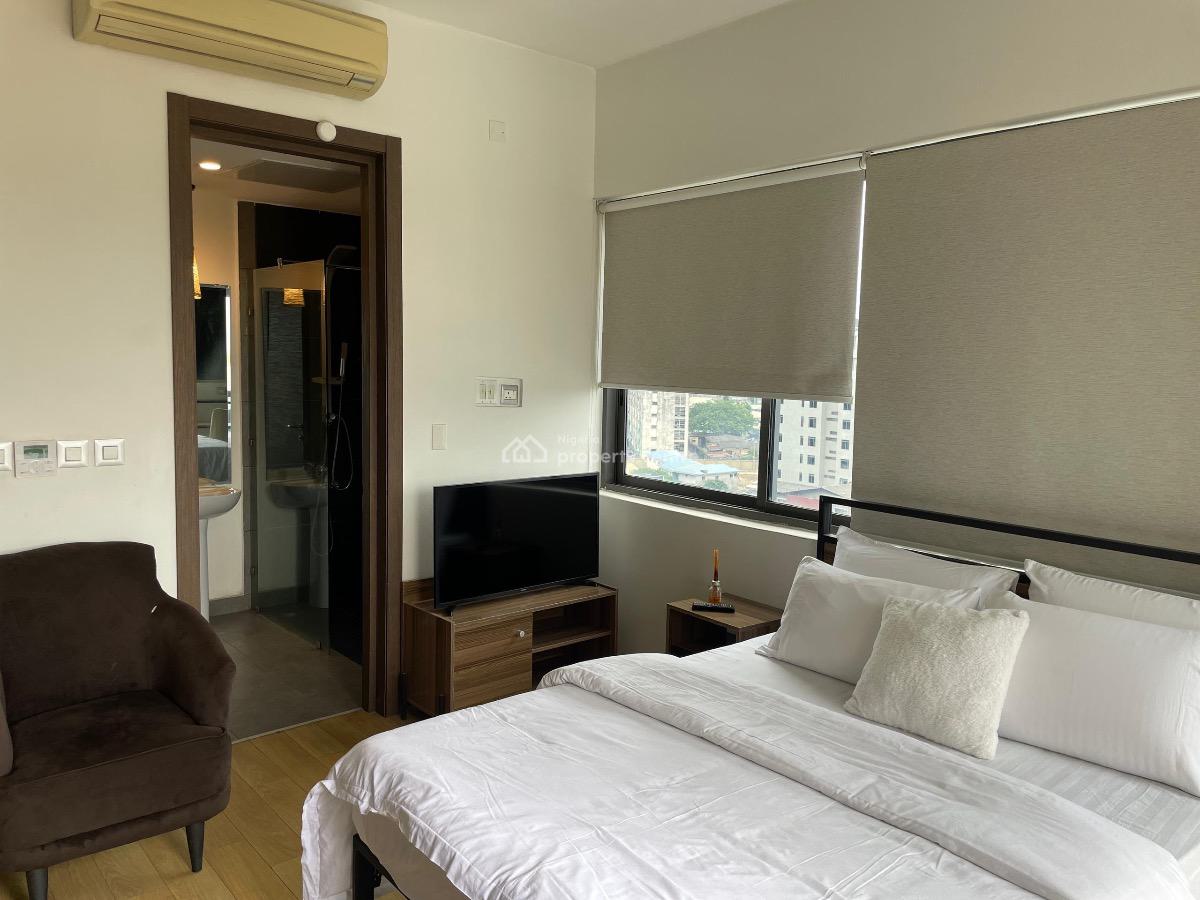 4 Bedroom Furnished Apartment, Off Adeola Odeku, Victoria Island (vi), Lagos, Flat / Apartment for Rent