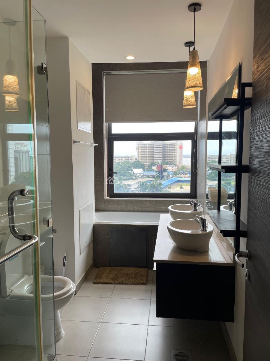 4 Bedroom Furnished Apartment, Off Adeola Odeku, Victoria Island (vi), Lagos, Flat / Apartment for Rent