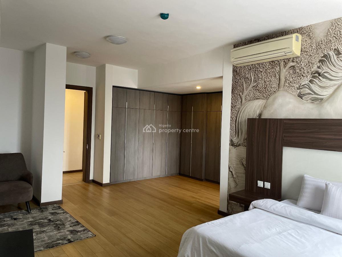 4 Bedroom Furnished Apartment, Off Adeola Odeku, Victoria Island (vi), Lagos, Flat / Apartment for Rent
