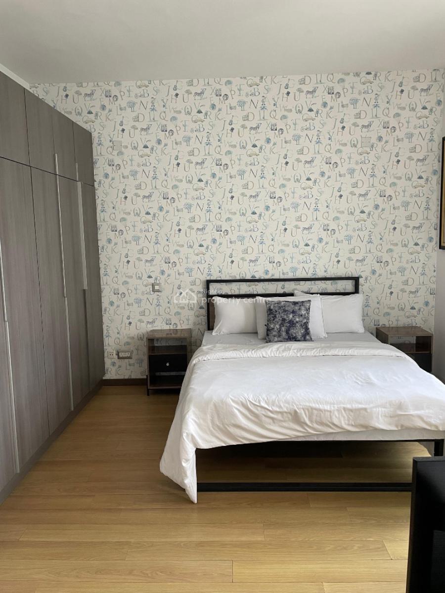 4 Bedroom Furnished Apartment, Off Adeola Odeku, Victoria Island (vi), Lagos, Flat / Apartment for Rent
