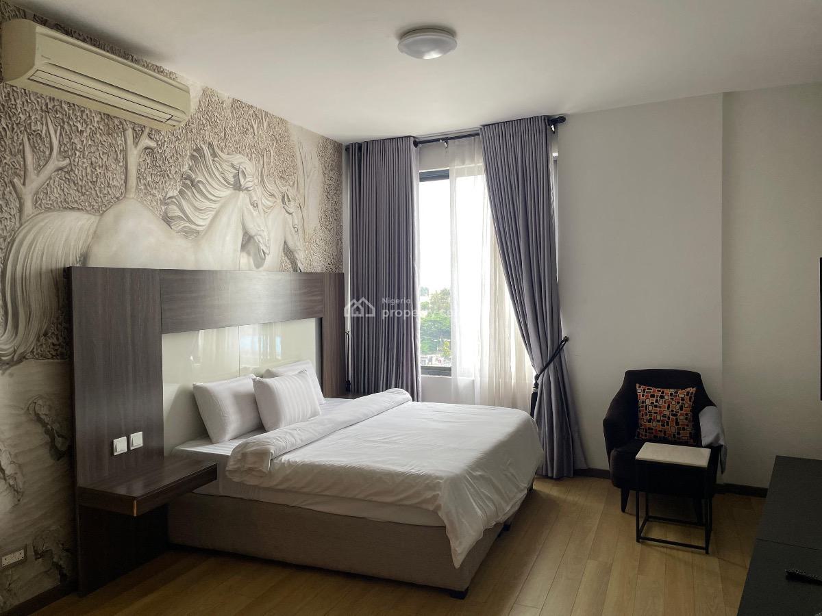 4 Bedroom Furnished Apartment, Off Adeola Odeku, Victoria Island (vi), Lagos, Flat / Apartment for Rent
