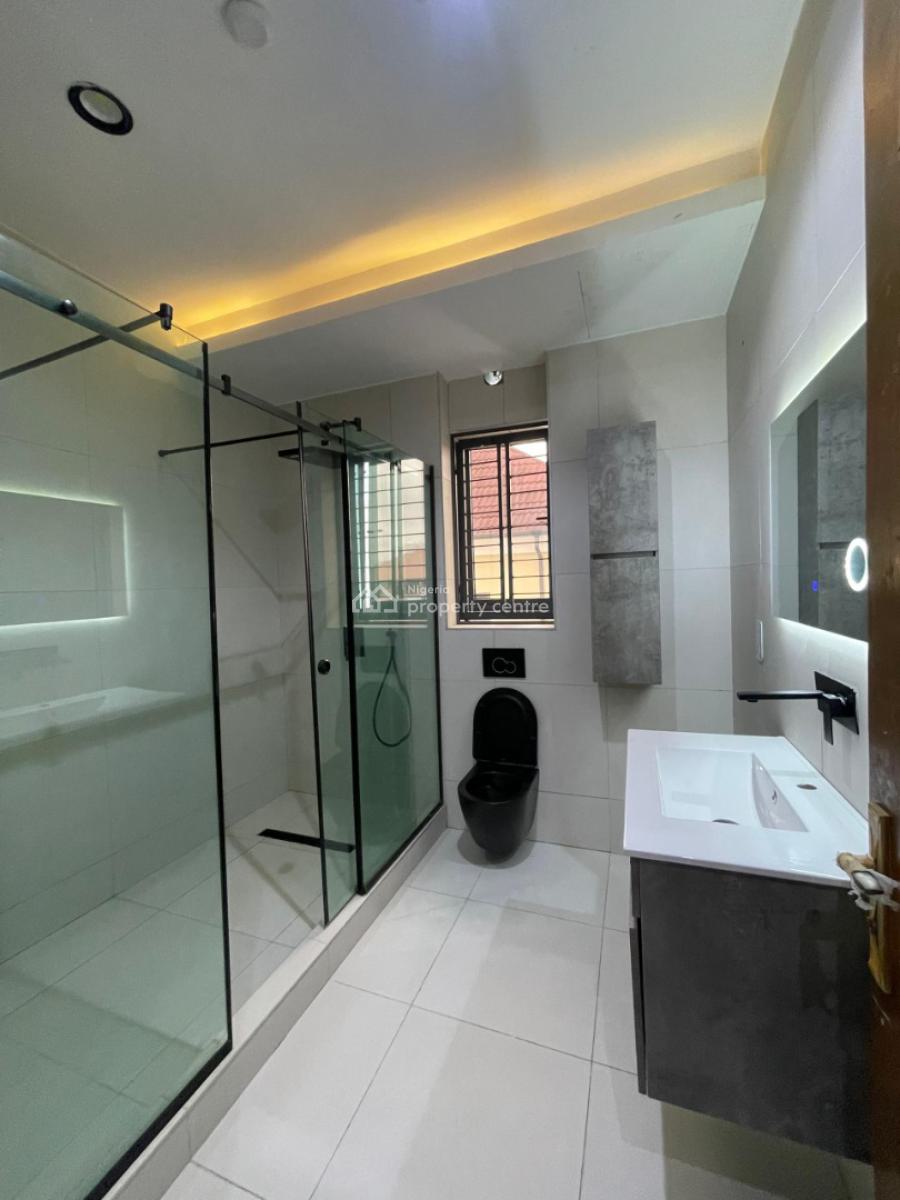 Gigantic 5 Bedroom with an Elevator, Cinema, Pool,bq, Close to Evercare Hospital, Lekki Phase 1, Lekki, Lagos, Detached Duplex for Sale