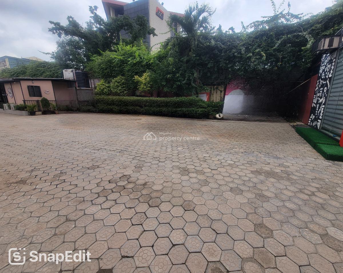 Prime Land Space, Jabi, Abuja, Plaza / Complex / Mall for Rent
