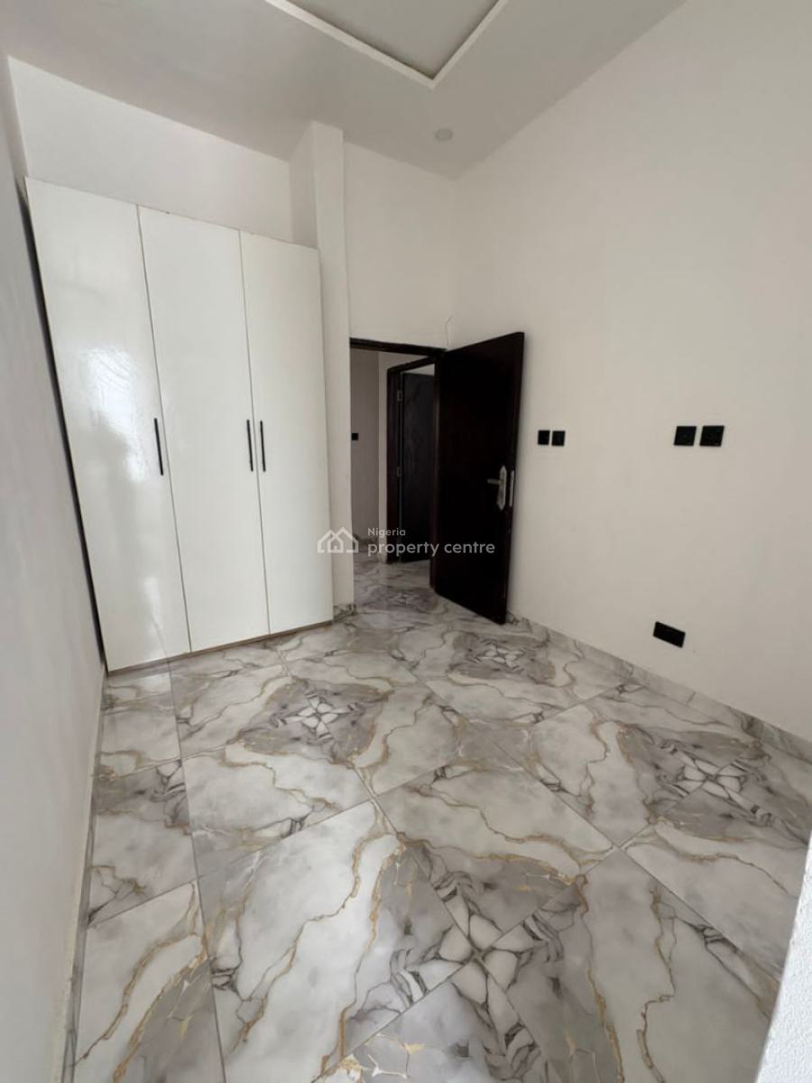 3 Bedroom Terrace Duplex with Bq, Ajah, Lagos, Terraced Duplex for Sale
