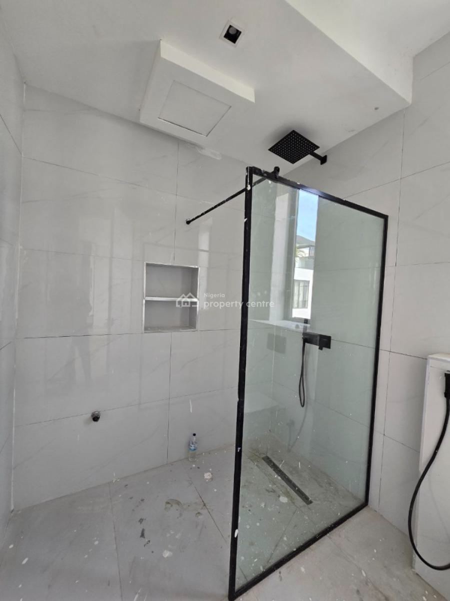 5 Bedroom Demi Detached with Bq, Cowrie Creek Estate, Ikate Elegushi, Lekki, Lagos, Semi-detached Duplex for Sale