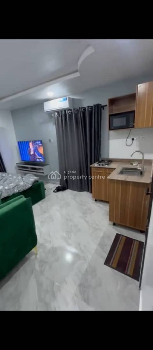 Studio Apartment, Opebi, Ikeja, Lagos, Self Contain (single Rooms) Short Let