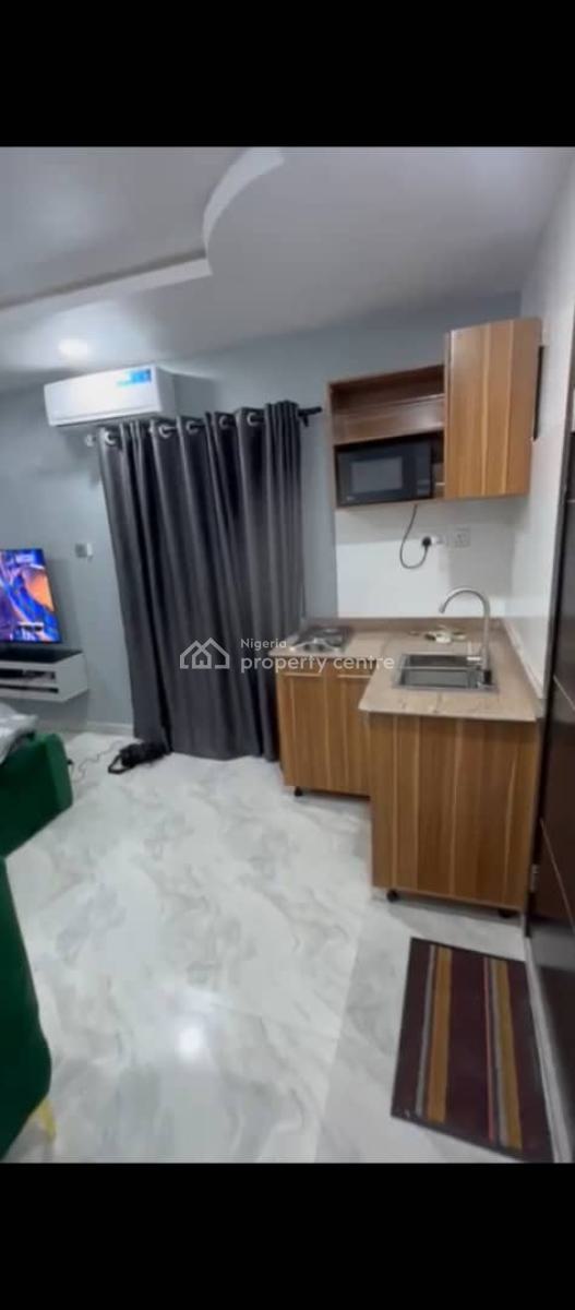 Studio Apartment, Opebi, Ikeja, Lagos, Self Contain (single Rooms) Short Let