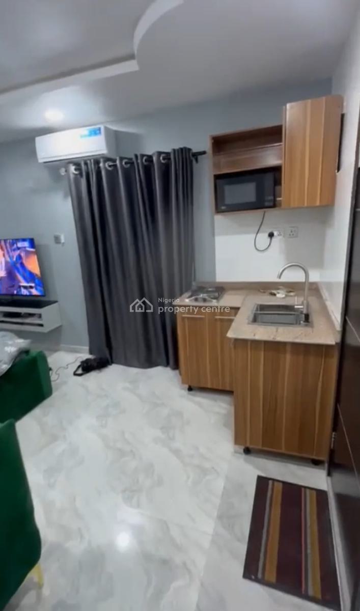 Studio Apartment, Off Allen Avenue, Ikeja, Lagos, Self Contain (single Rooms) Short Let