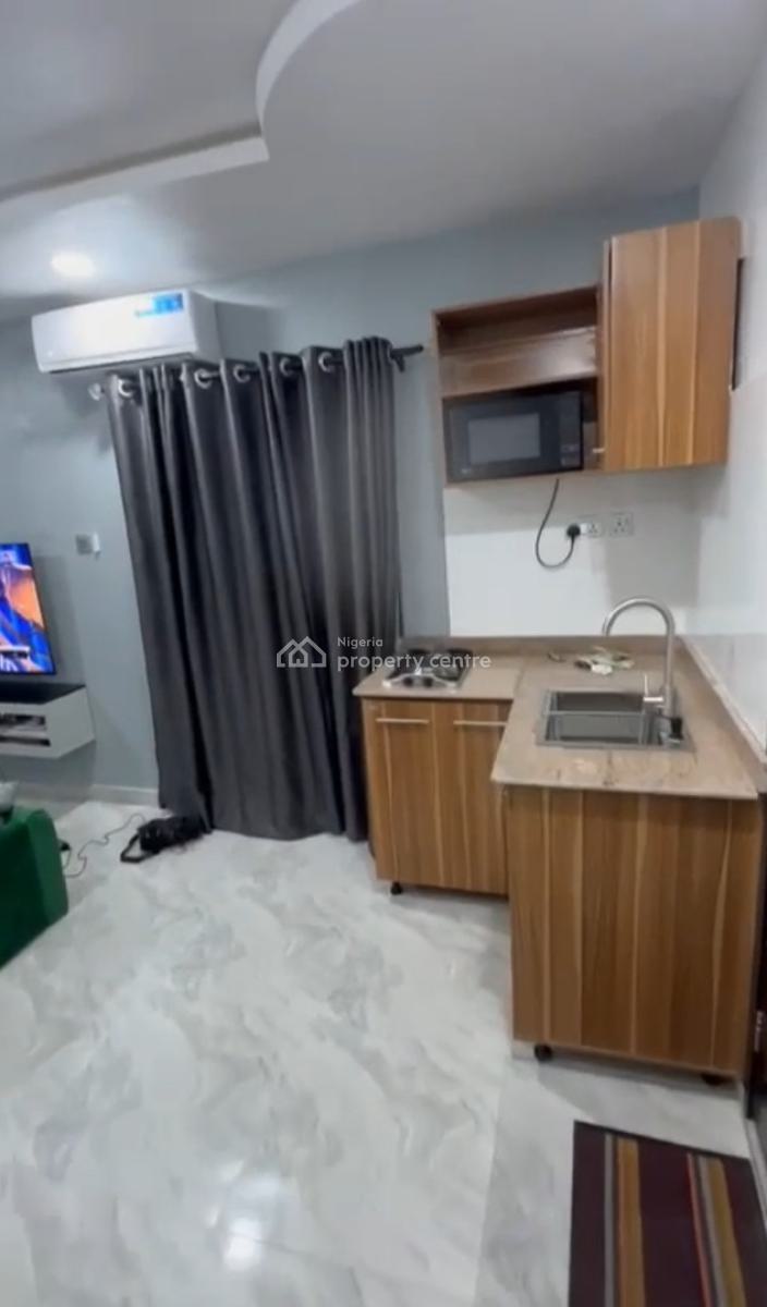 Studio Apartment, Off Allen Avenue, Ikeja, Lagos, Self Contain (single Rooms) Short Let