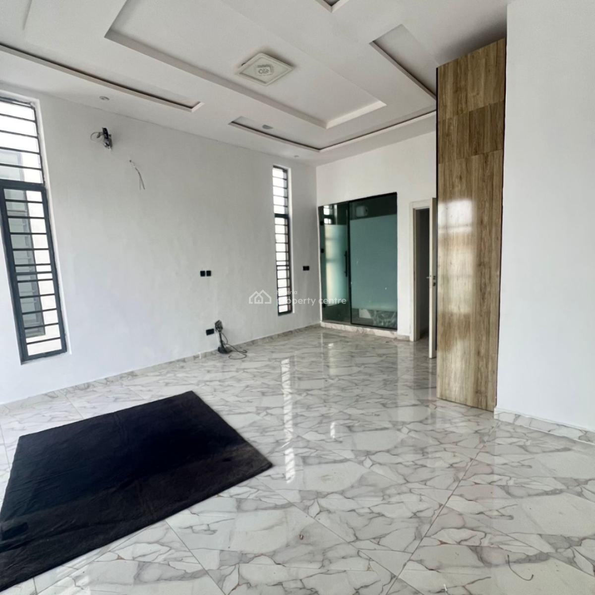 Exquisite 4 Bedrooms Semi Detached Duplex with Bq, Ikota, Lekki, Lagos, Semi-detached Duplex for Sale
