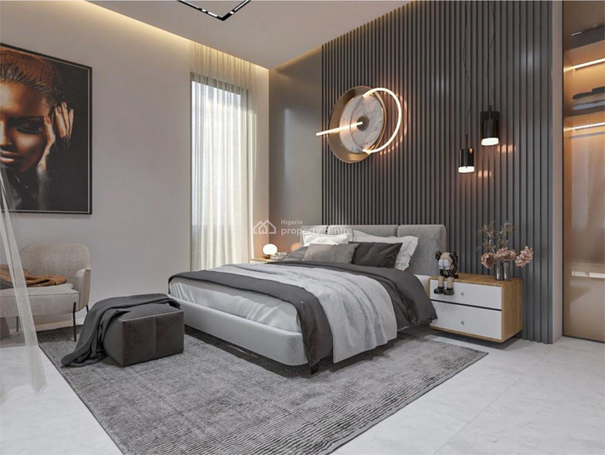 12 Units of Luxury 2 Bedroom Apartment at Offplan, Ikate Elegushi, Lekki, Lagos, Block of Flats for Sale