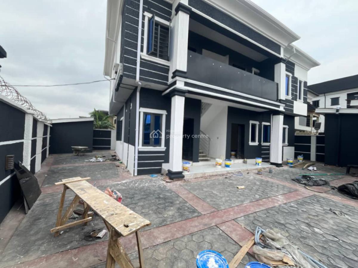 Mni Flat, Egbeda, Alimosho, Lagos, Flat / Apartment for Rent