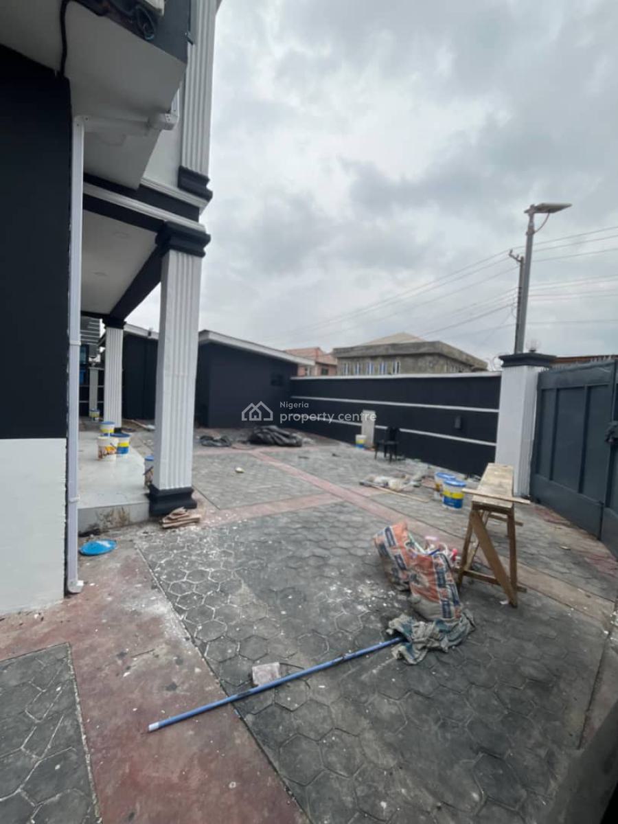 Mni Flat, Egbeda, Alimosho, Lagos, Flat / Apartment for Rent