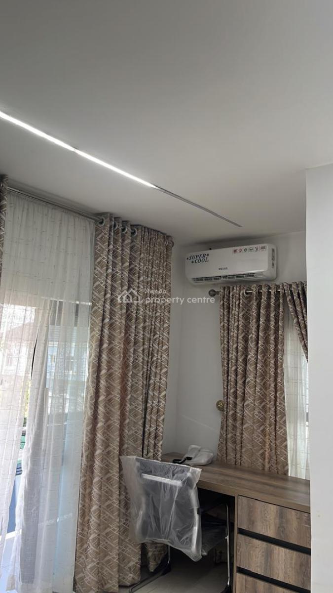Tastefully Furnished 5 Bedrooms Semi Detached Duplex, Wuse District, Wuse 2, Abuja, Semi-detached Duplex for Rent
