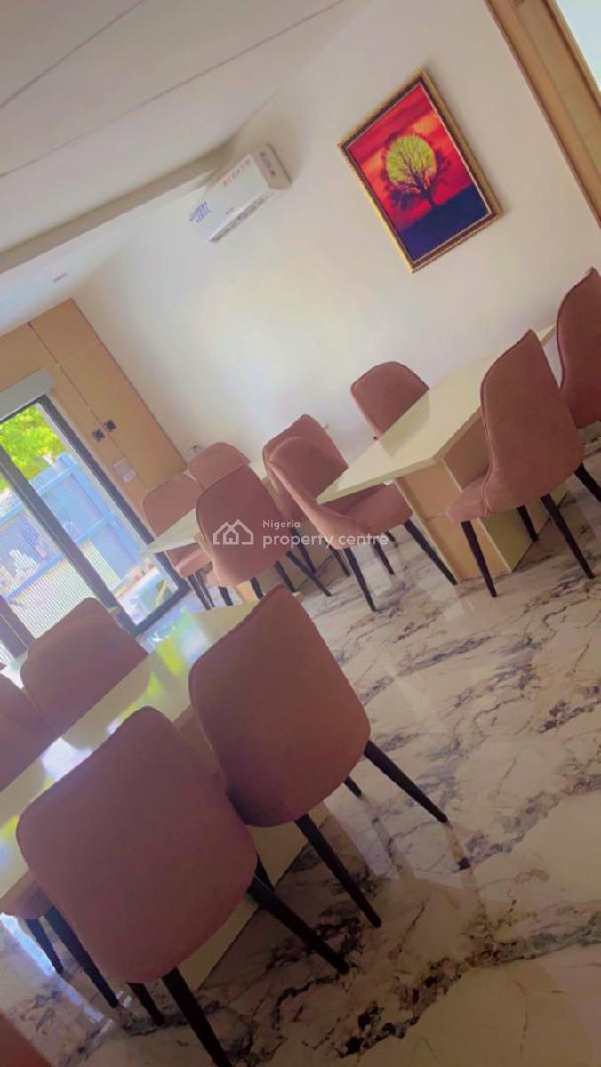 Tastefully Furnished 5 Bedrooms Semi Detached Duplex, Wuse District, Wuse 2, Abuja, Semi-detached Duplex for Rent