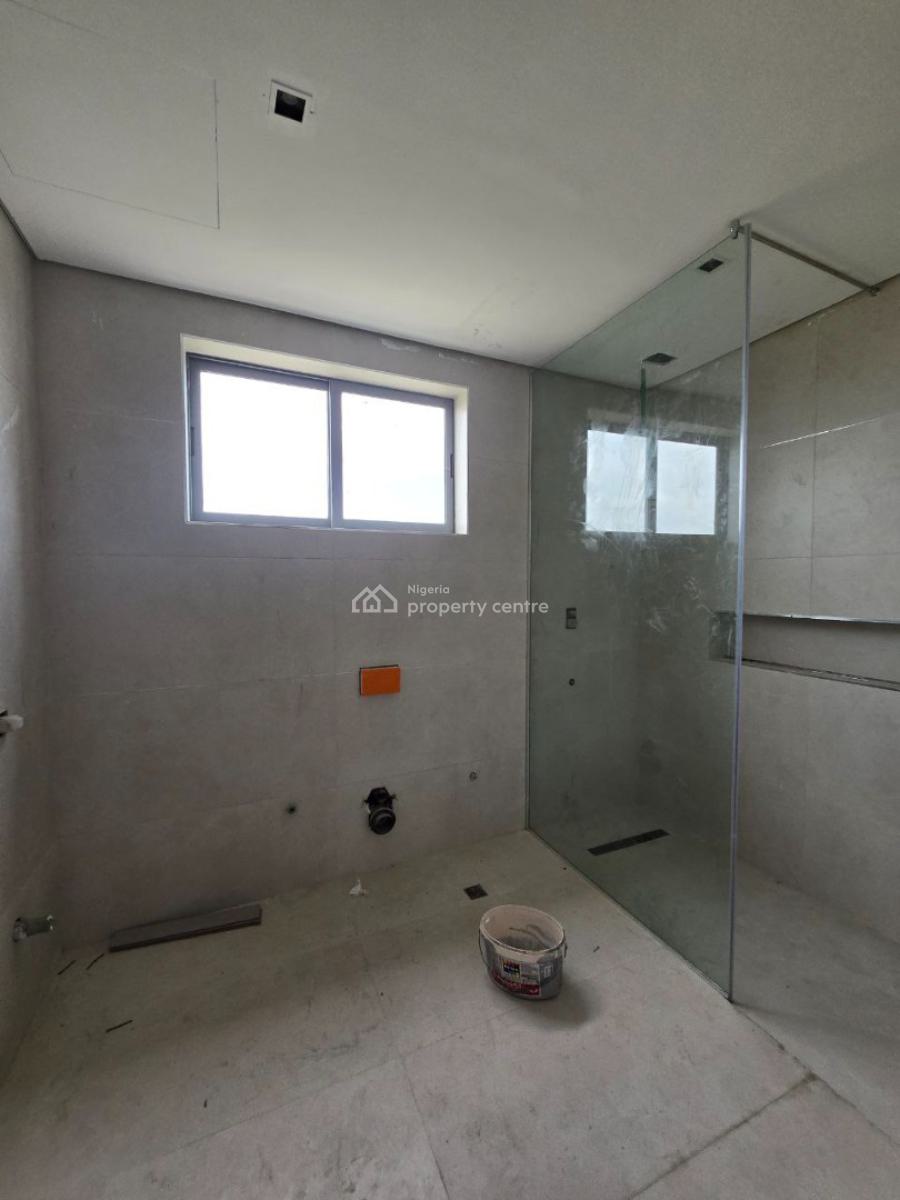 4 Bedroom Demi Detached with Bq, Cowrie Creek Estate, Ikate, Lekki, Lagos, Semi-detached Duplex for Sale