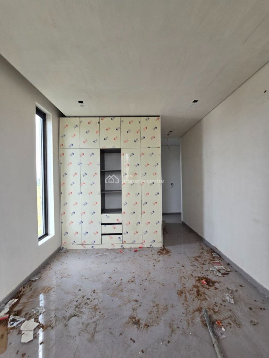 4 Bedroom Demi Detached with Bq, Cowrie Creek Estate, Ikate, Lekki, Lagos, Semi-detached Duplex for Sale