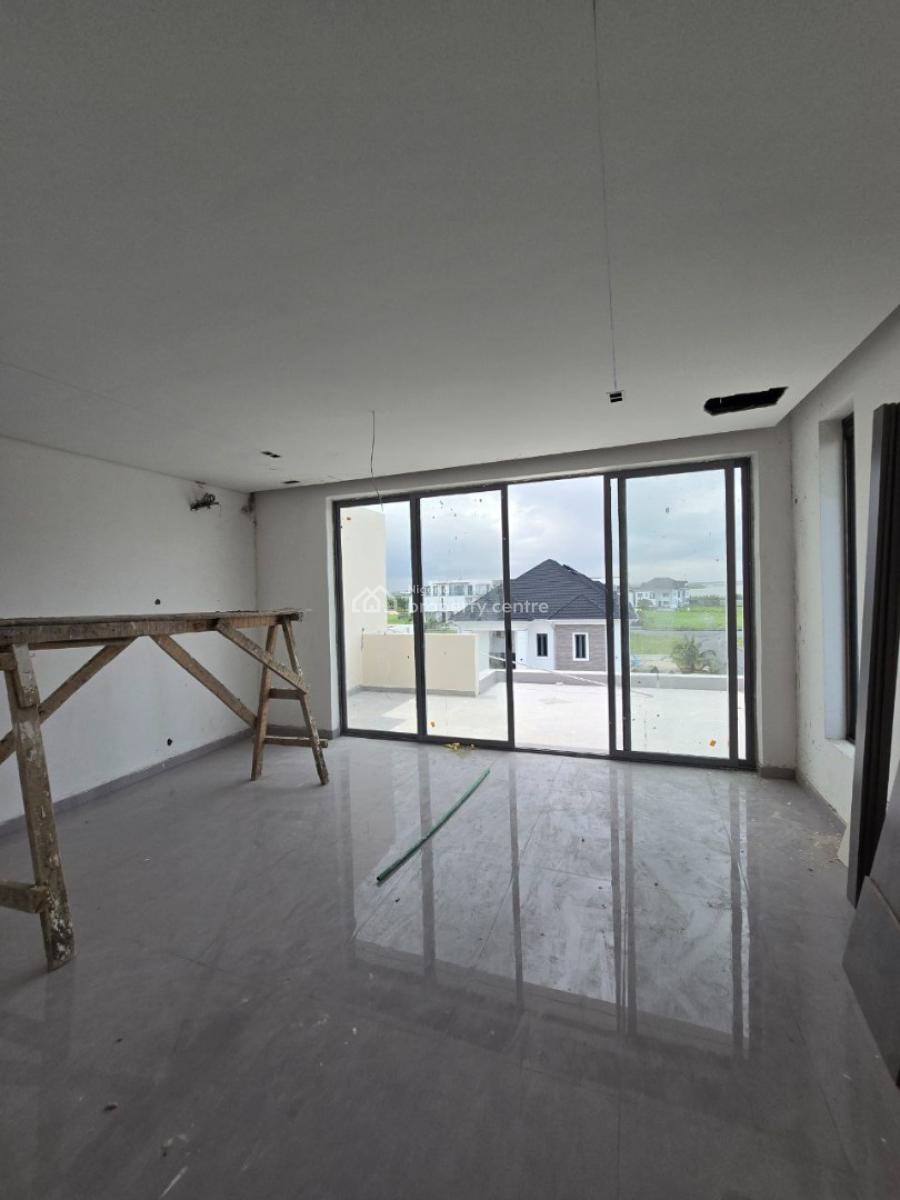 4 Bedroom Demi Detached with Bq, Cowrie Creek Estate, Ikate, Lekki, Lagos, Semi-detached Duplex for Sale