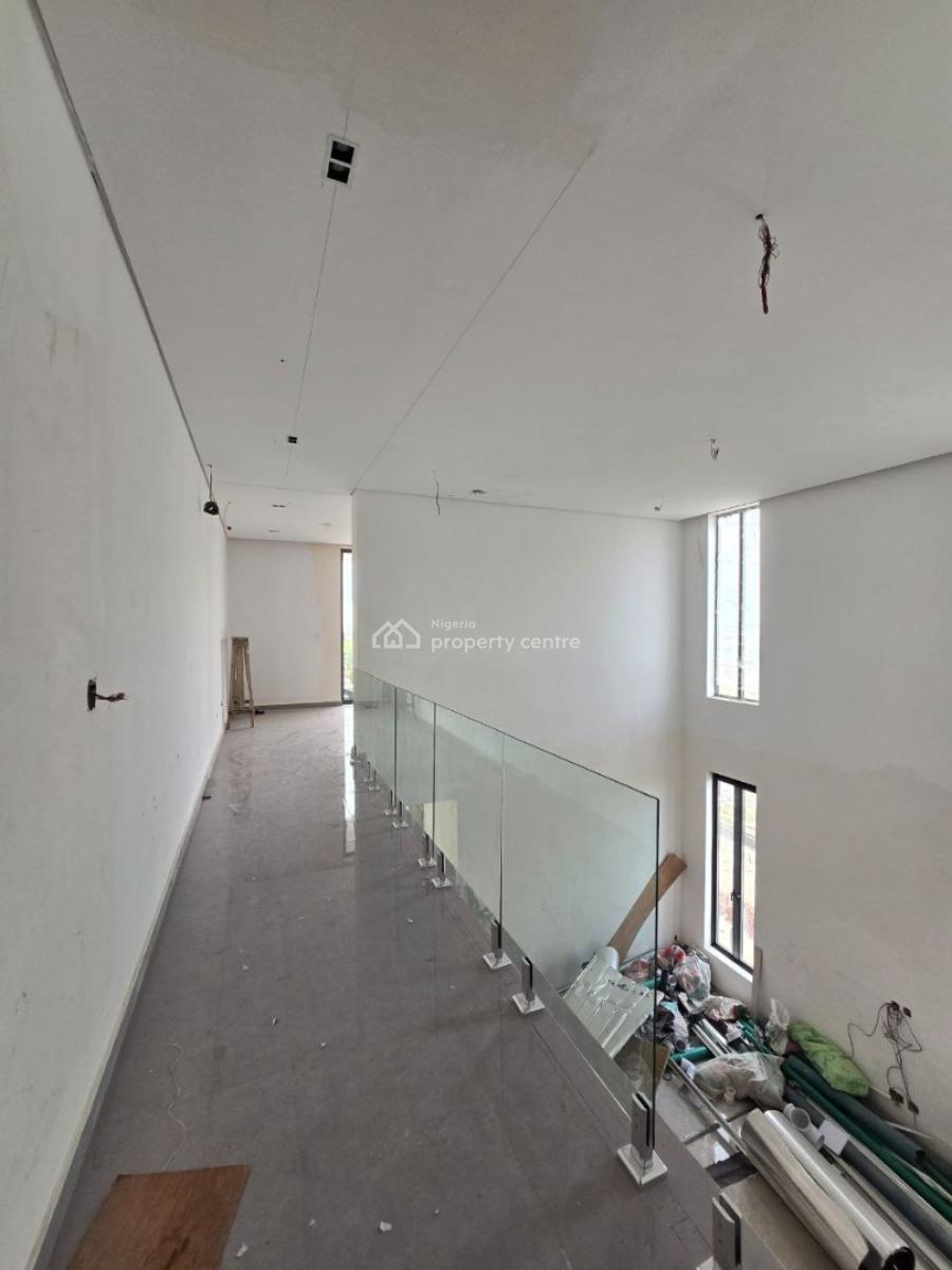 4 Bedroom Demi Detached with Bq, Cowrie Creek Estate, Ikate, Lekki, Lagos, Semi-detached Duplex for Sale