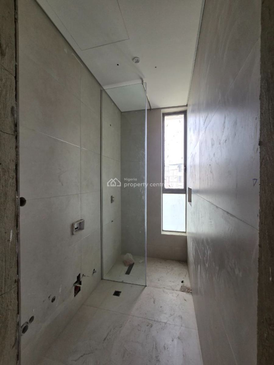 4 Bedroom Demi Detached with Bq, Cowrie Creek Estate, Ikate, Lekki, Lagos, Semi-detached Duplex for Sale