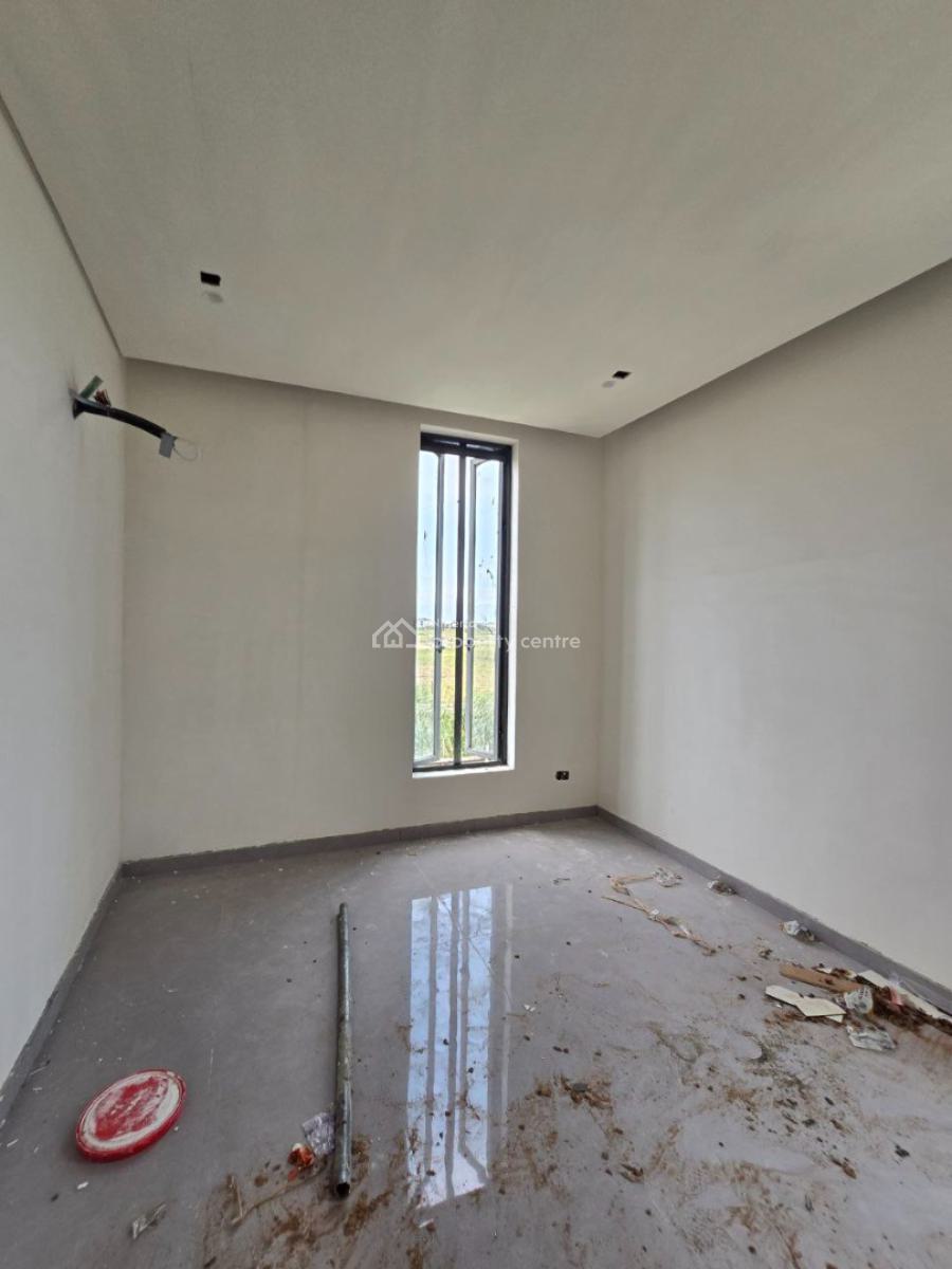 4 Bedroom Demi Detached with Bq, Cowrie Creek Estate, Ikate, Lekki, Lagos, Semi-detached Duplex for Sale