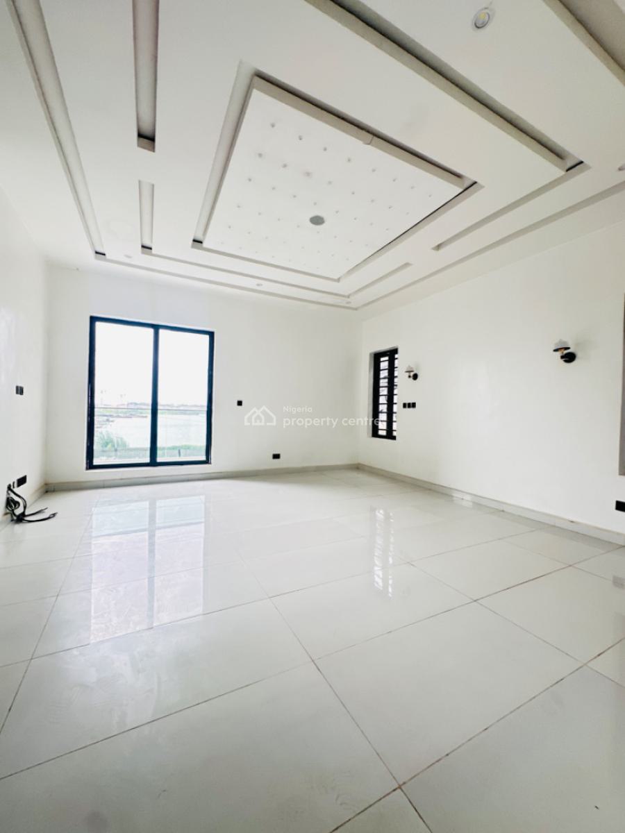 4 Bedrooms Fully Detached Duplex with Bq, Ajah, Lekki, Lagos, Detached Duplex for Sale