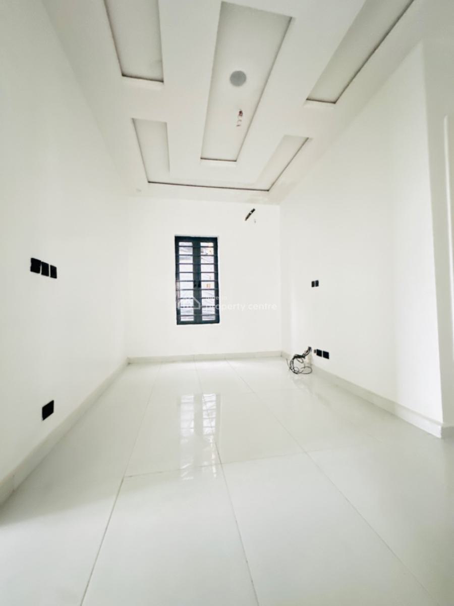 4 Bedrooms Fully Detached Duplex with Bq, Ajah, Lekki, Lagos, Detached Duplex for Sale